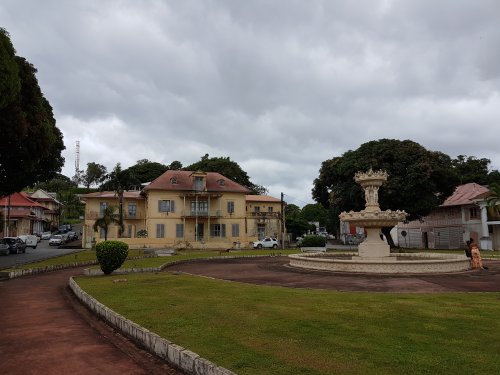 Centre de Cayenne